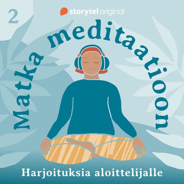 Produktbild: Matka meditaatioon: 2. Unimeditaatio