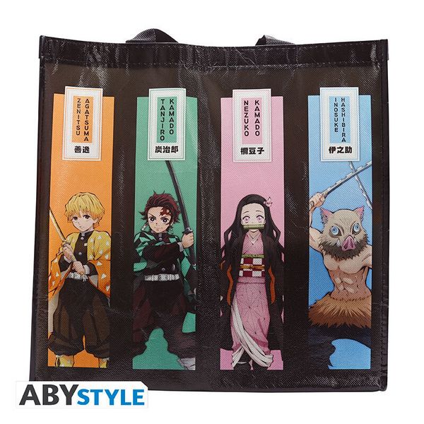 Produktbild: DEMON SLAYER - Shopping Bag - "Slayers"