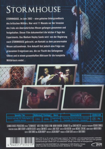 Produktbild: Stormhouse