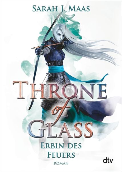 Produktbild: Erbin des Feuers / Throne of Glass Band 3
