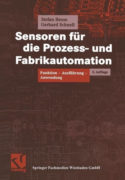 Produktbild: Sensoren f&uuml;r die Prozess- und Fabrikautomation
