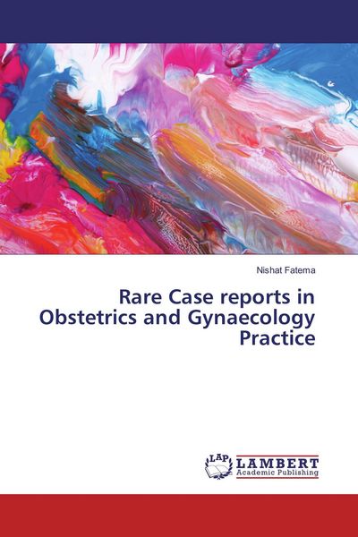 Produktbild: Rare Case reports in Obstetrics and Gynaecology Practice