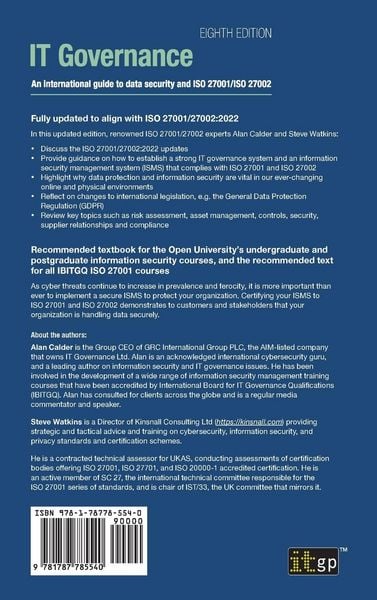 Produktbild: IT Governance