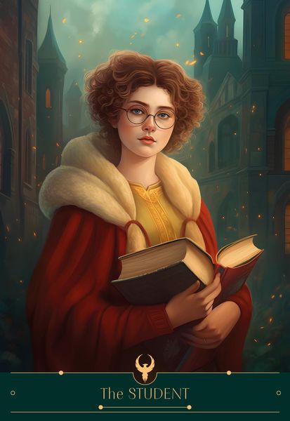 The Phönix-Cards - 44 archetypes for your inner light