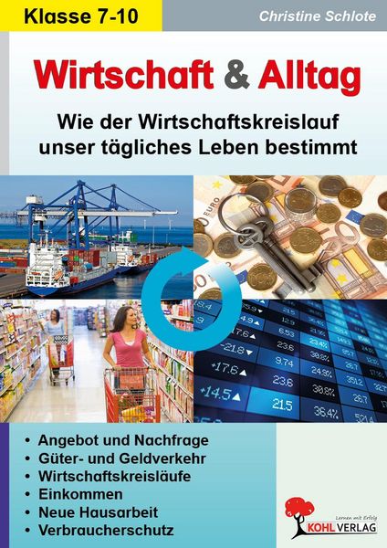 Produktbild: Wirtschaft und Alltag