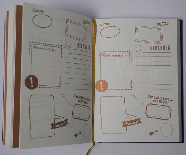 Produktbild: My prayer journal