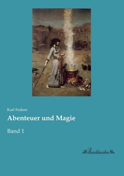 Produktbild: Abenteuer und Magie