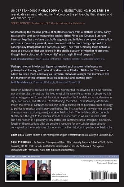 Produktbild: Understanding Nietzsche, Understanding Modernism