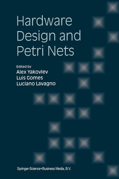 Produktbild: Hardware Design and Petri Nets