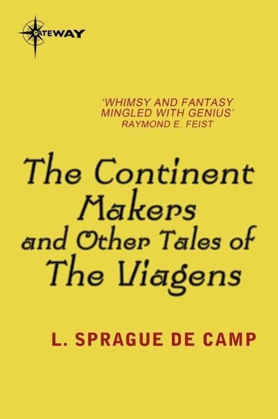 Produktbild: The Continent Makers and Other Tales of the Viagens