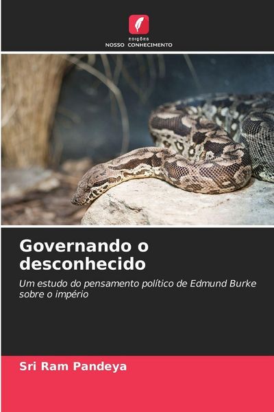 Produktbild: Governando o desconhecido