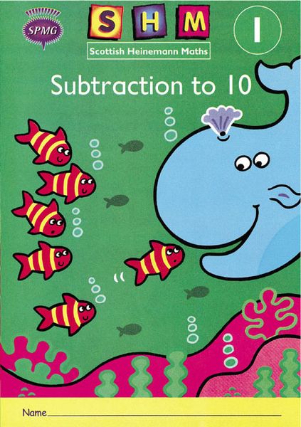 Produktbild: Scottish Heinemann Maths 1