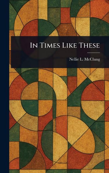 Produktbild: In Times Like These