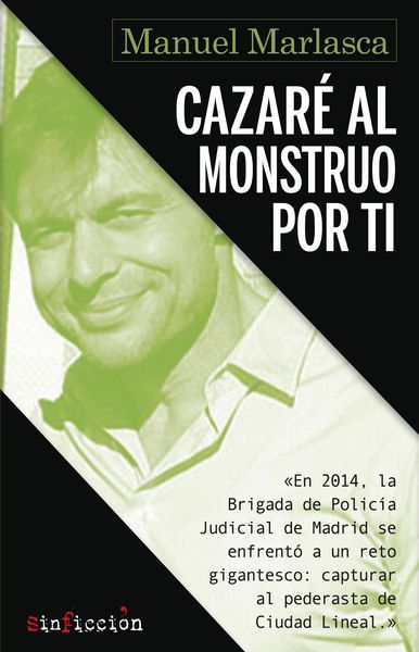 Produktbild: Cazar&eacute; al monstruo por ti