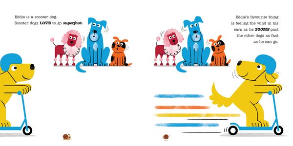 Produktbild: Scooter Dog