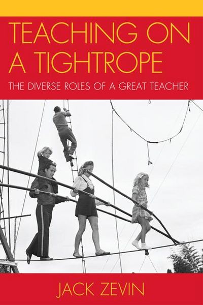 Produktbild: Teaching on a Tightrope