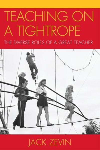 Produktbild: Teaching on a Tightrope