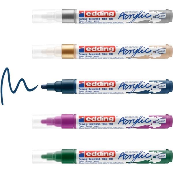Produktbild: Acrylic marker medium 5100