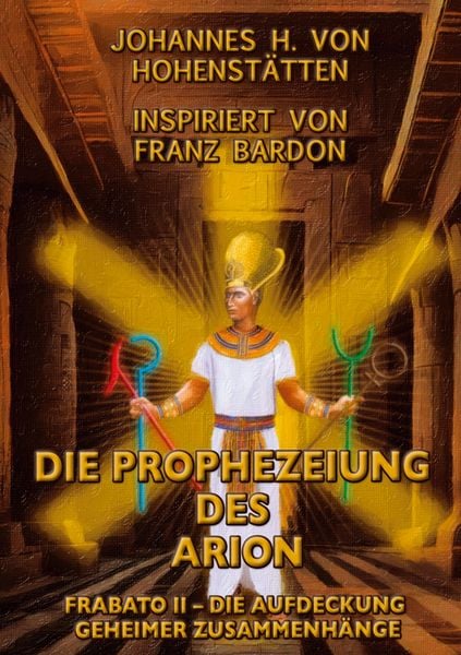 Produktbild: Die Prophezeiung des Arion