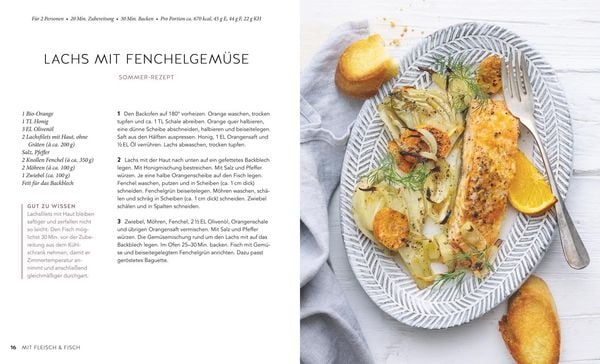 Produktbild: 20 Minuten Ofengerichte