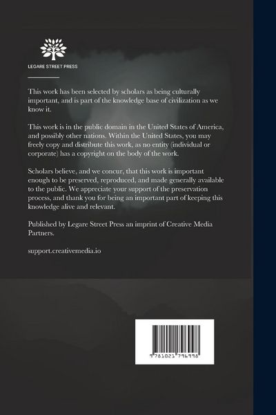 Produktbild: The Porcupine, a Drama in Three Acts