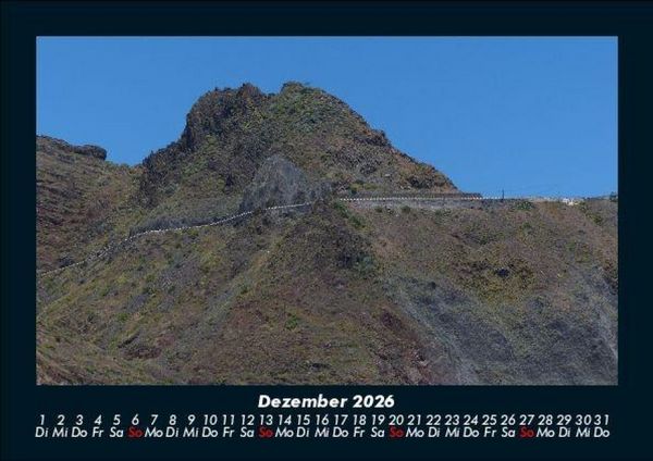 Produktbild: Waldzauber 2026 Fotokalender DIN A5