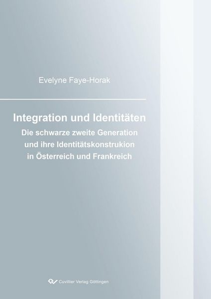 Produktbild: Integration und Identit&auml;ten
