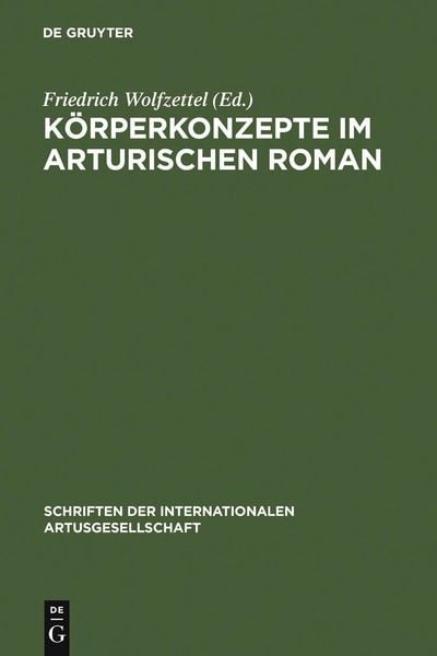 Produktbild: K&ouml;rperkonzepte im Arturischen Roman