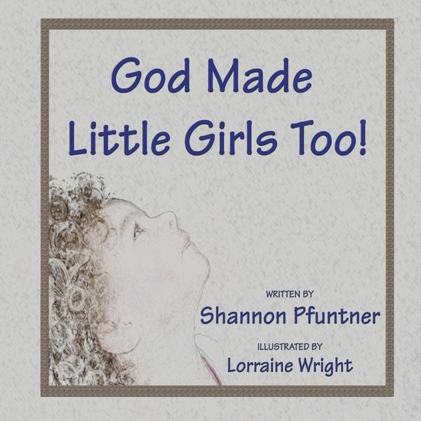 Produktbild: God Made Little Girls Too
