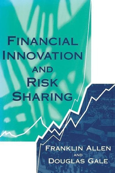 Produktbild: Financial Innovation & Risk Sh
