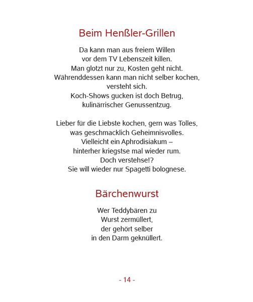 Produktbild: Leckergemecker