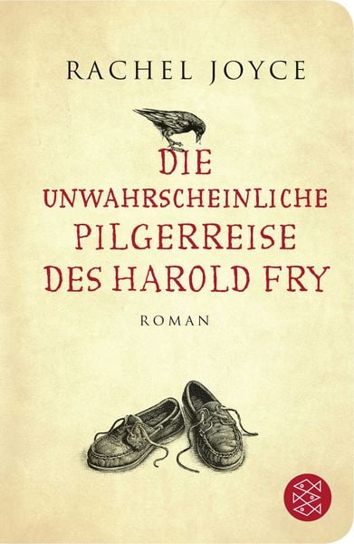 Produktbild: Die unwahrscheinliche Pilgerreise des Harold Fry