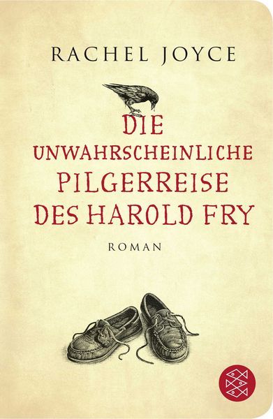 Produktbild: Die unwahrscheinliche Pilgerreise des Harold Fry