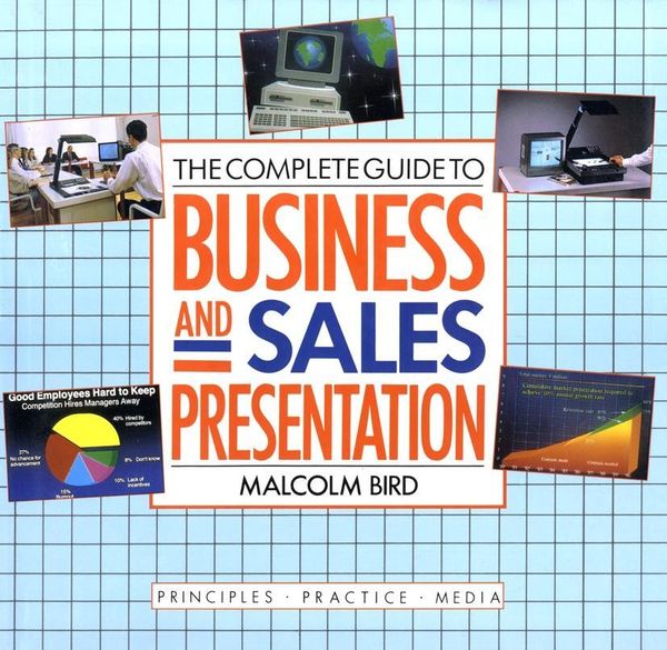 Produktbild: The Complete Guide to Business and Sales Presentation
