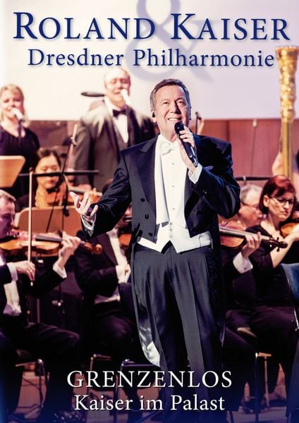 Produktbild: Roland Kaiser - Grenzenlos - Kaiser im Palast