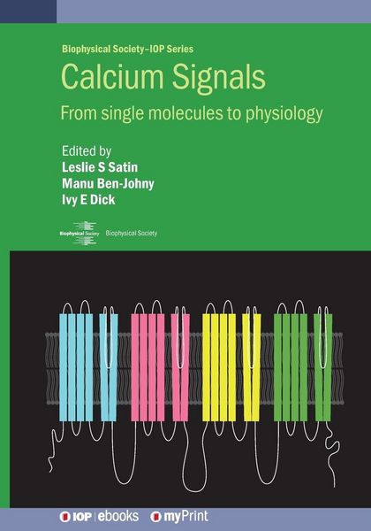 Produktbild: Calcium Signals
