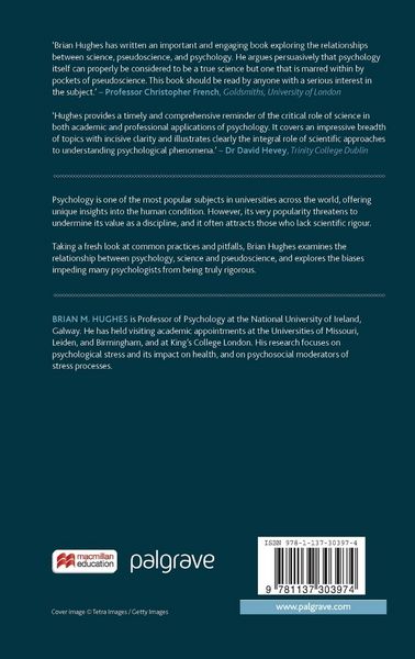 Produktbild: Rethinking Psychology
