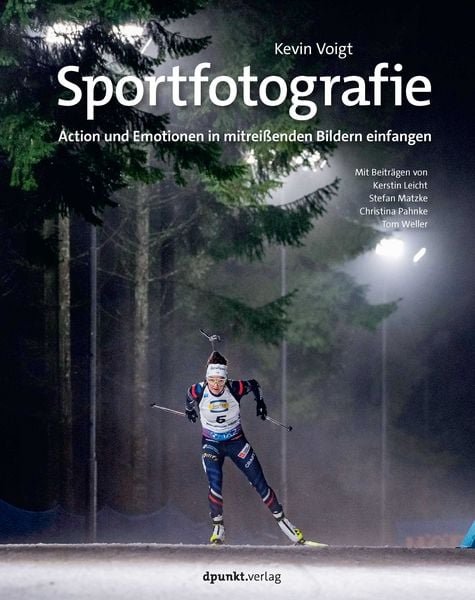 Produktbild: Sportfotografie