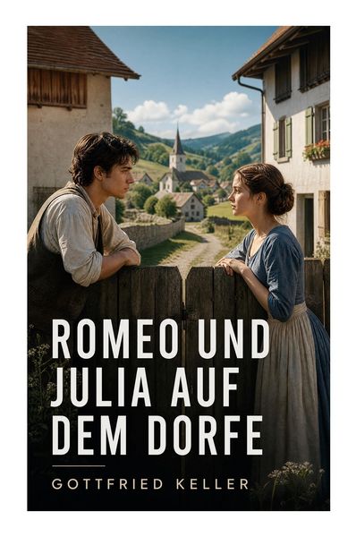 Produktbild: Romeo und Julia auf dem Dorfe