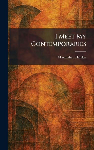 Produktbild: I Meet My Contemporaries