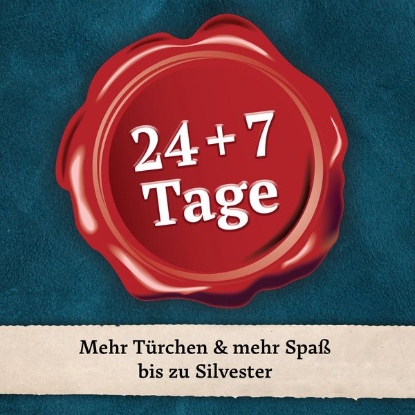 Produktbild: Unn&uuml;tzes Wissen f&uuml;r Potter-Fans &ndash; Der inoffizielle Adventskalender