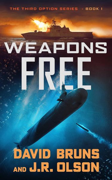 Produktbild: Weapons Free
