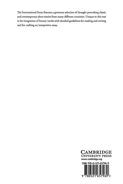 Produktbild: Instructor's Manual to Accompany The International Story