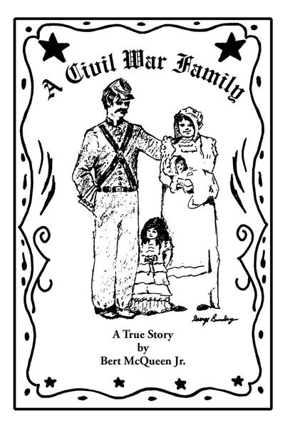 Produktbild: A Civil War Family