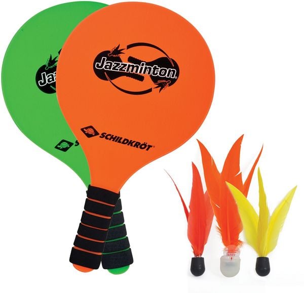 Produktbild: Donic Schildkr&ouml;t Jazzminton Set