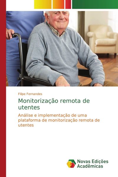 Produktbild: Monitoriza&ccedil;&atilde;o remota de utentes