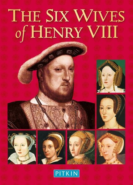 Produktbild: The Six Wives of Henry VIII