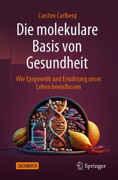 Produktbild: Die molekulare Basis von Gesundheit