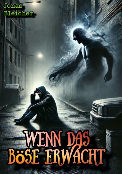Produktbild: Wenn das B&ouml;se erwacht