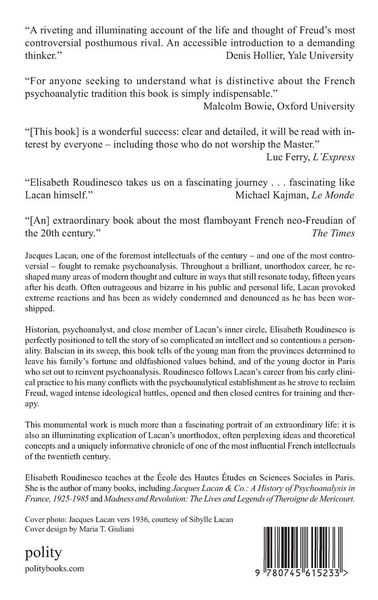 Produktbild: Jacques Lacan